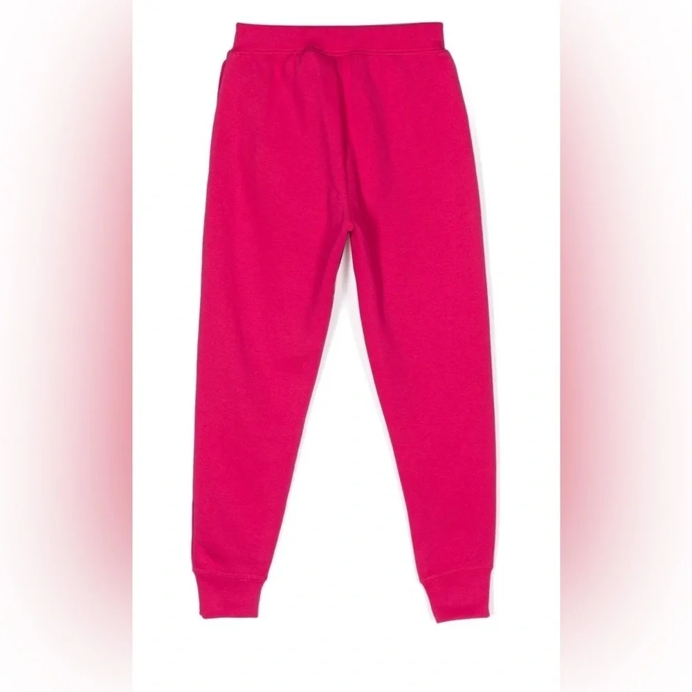 Ralph Lauren Kids Fuchsia Joggers